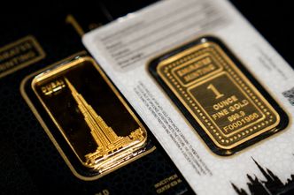 Promocja na złoto w Dubaju. Z powodu wojny w Iranie