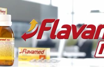 Flavamed Max reklamowany „na mokry kaszel” (wideo)