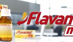 Flavamed Max reklamowany „na mokry kaszel” (wideo)
