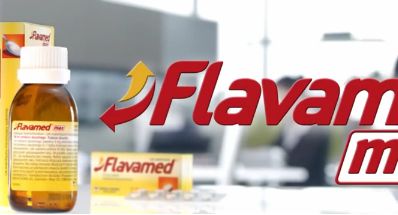 Flavamed Max reklamowany „na mokry kaszel” (wideo)