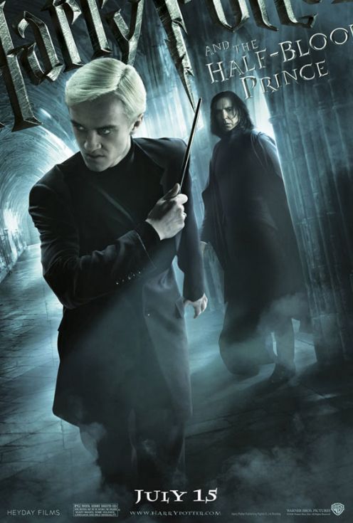 Harry Potter jeszcze dla dzieci? 5
