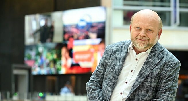 Jarosław Potasz i Krzysztof Krawczyk w radzie Fundacji TVN