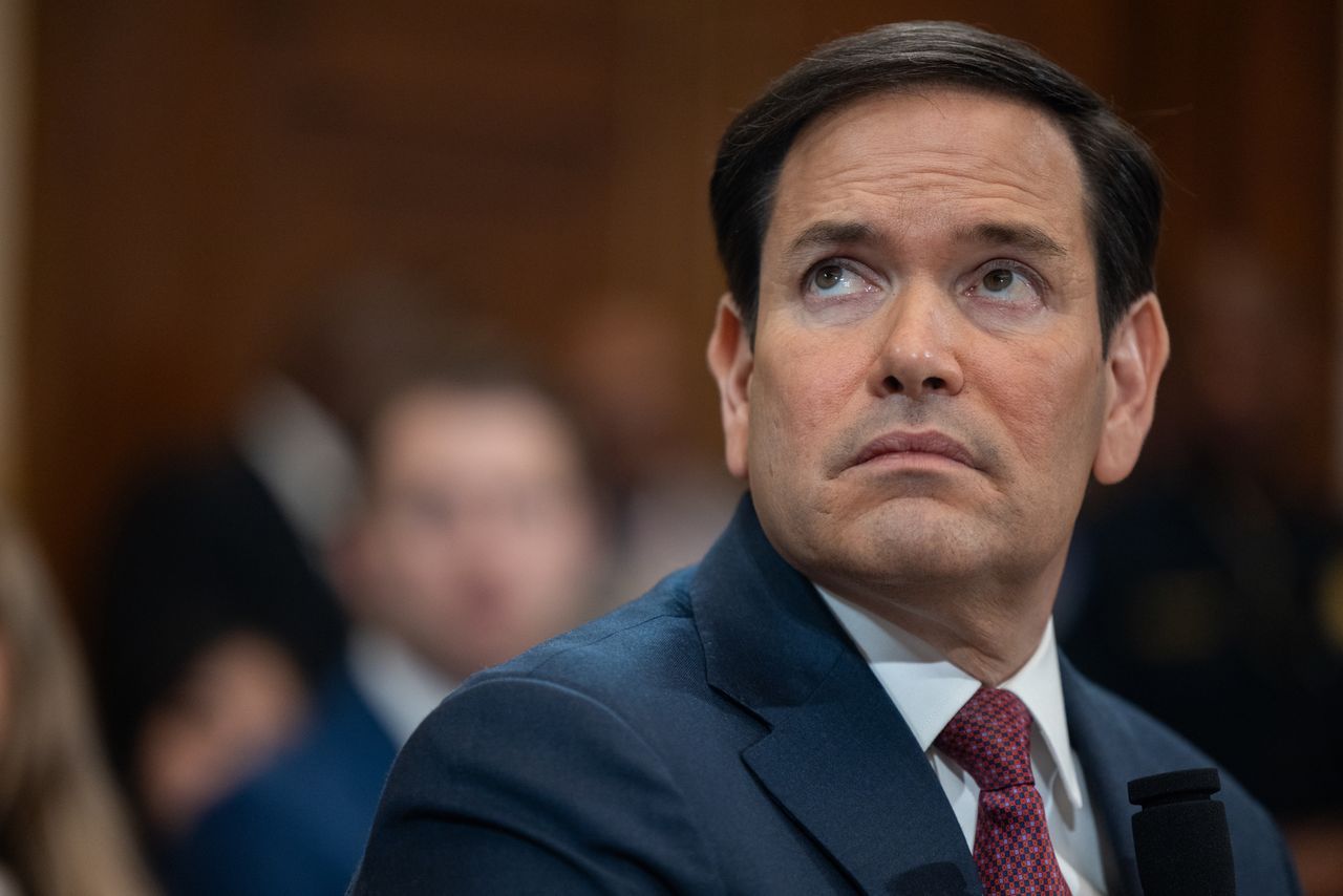 Rubio announces sanctions on ICC judges, claims "illegitimate actions"