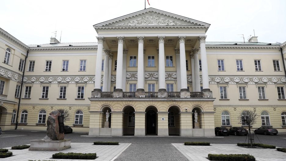 Warszawa. Ratusz zwołał posiedzenie sztabu kryzysowego