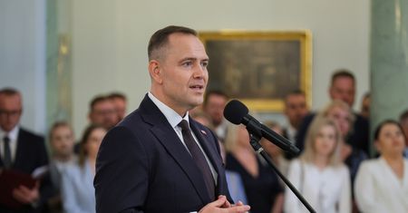 Pierwsza podróż zagraniczna Nawrockiego. Gdzie latali poprzednicy?