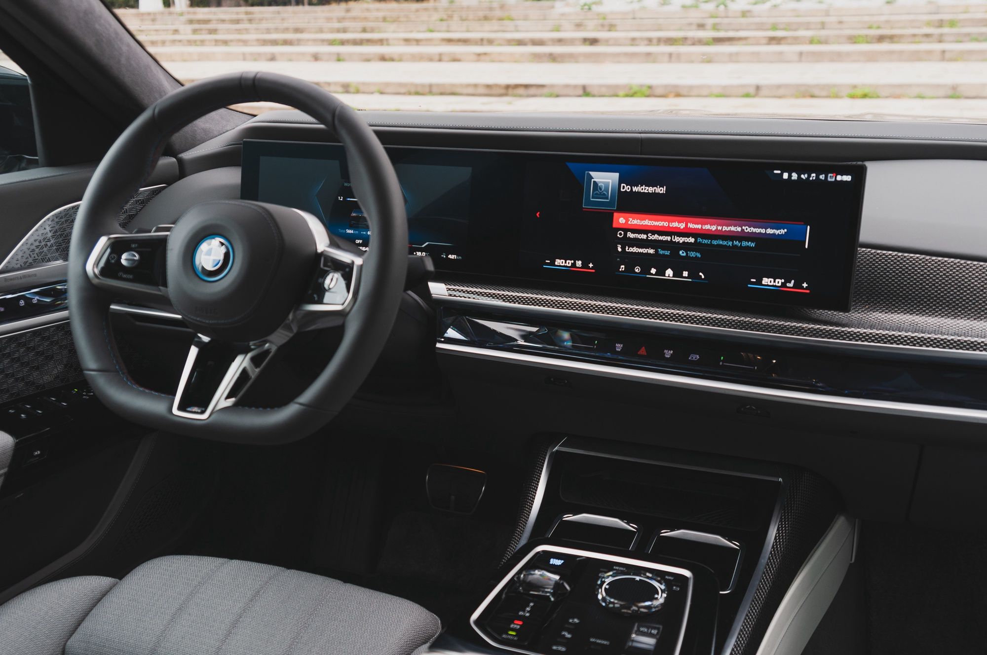 BMW i7 M70 xDrive (2025)