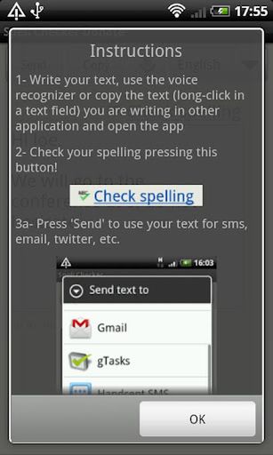 Spell Checker