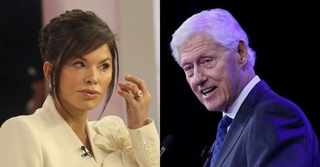 Lauren Sánchez miała słabość do Billa Clintona: "seksowny i hipnotyzujący". Była przyjaciółka twierdzi, że przez to nazywano ją "Monicą"