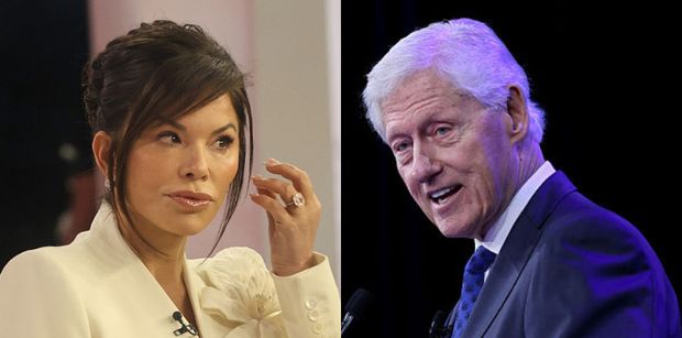 Lauren Sánchez miała słabość do Billa Clintona: "seksowny i hipnotyzujący". Była przyjaciółka twierdzi, że przez to nazywano ją "Monicą"