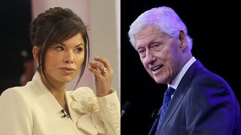 Lauren Sánchez miała słabość do Billa Clintona: "seksowny i hipnotyzujący". Była przyjaciółka twierdzi, że przez to nazywano ją "Monicą"