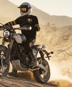 Triumph wchodzi do świata motocrossu i enduro. Pomóc mają w tym znani zawodnicy