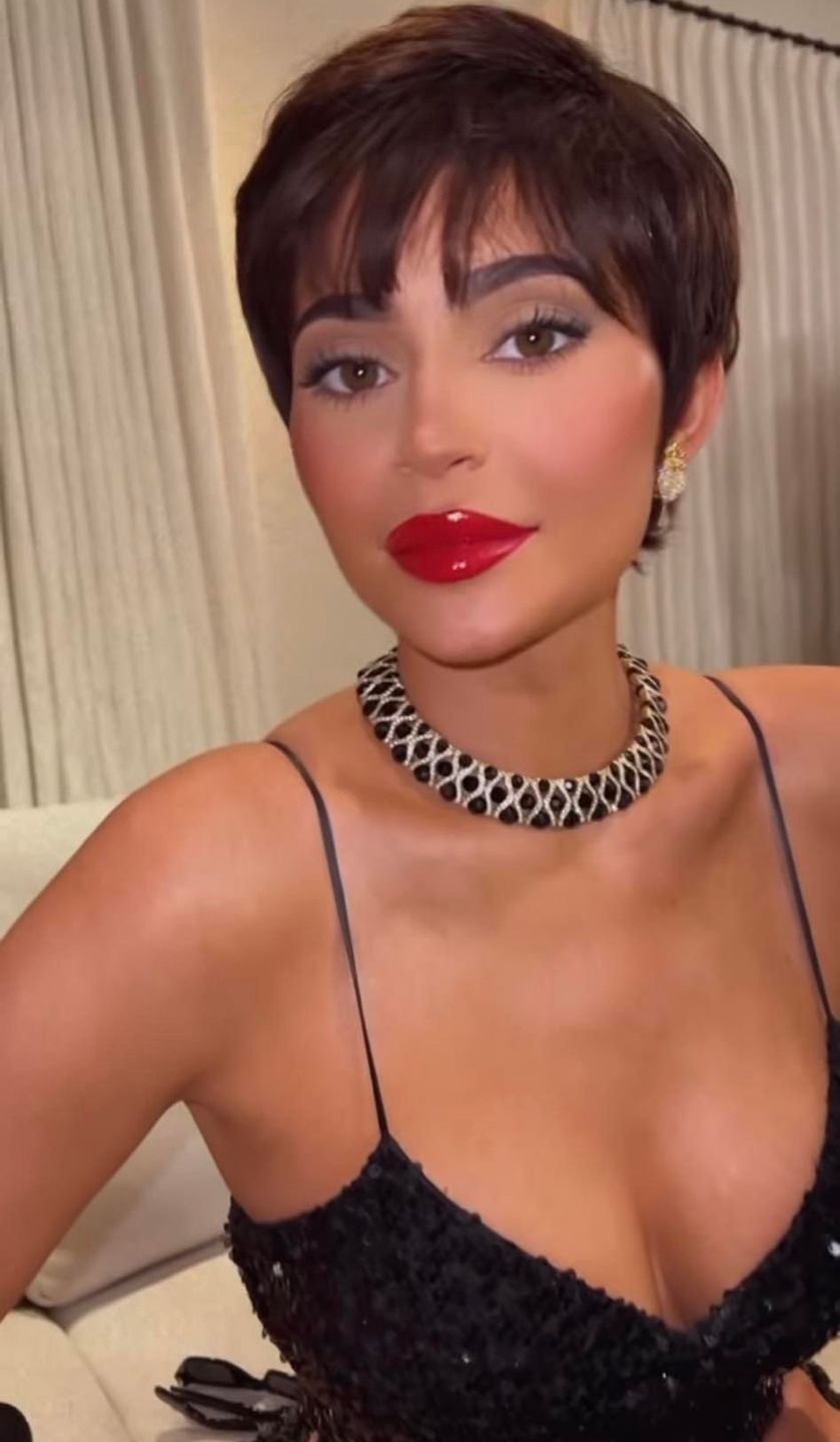 Przyjęcie urodzinowe Kris Jenner