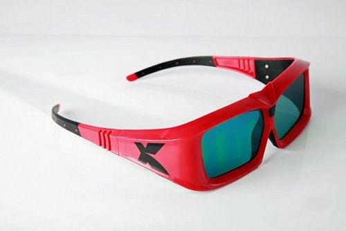 Viewsonic ma swoje okulary 3D 2