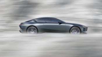 Vision BMW Alpina to zapowiedź nowego rozdziału w historii. Piękne coupe z dużym V8 zwiastuje konkurenta Maybacha