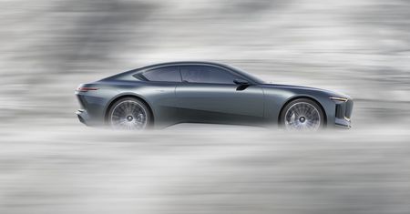 Vision BMW Alpina to zapowiedź nowego rozdziału w historii. Piękne coupe z dużym V8 zwiastuje konkurenta Maybacha