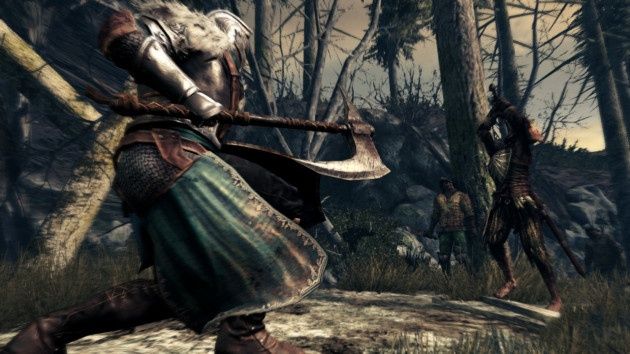 Dark Souls 2 gra