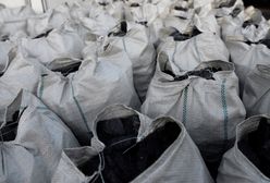 Prawie tona kokainy w węglu. Śledczy rozbili narkotykowy gang