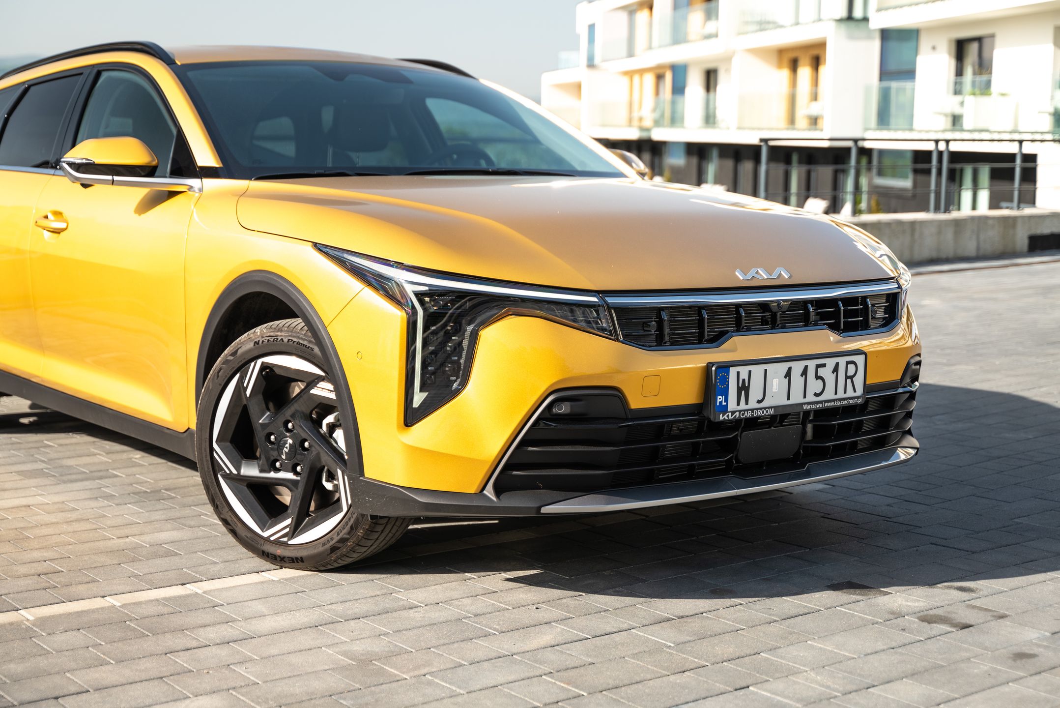 Kia K4 Kombi (2026)