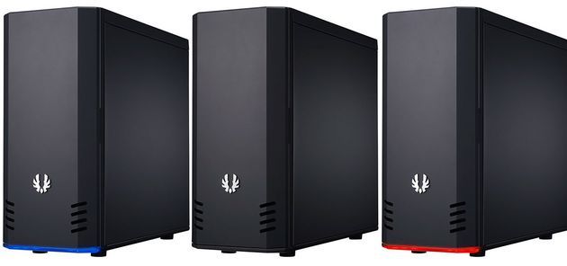 BitFenix Shadow obudowa zdjęcie