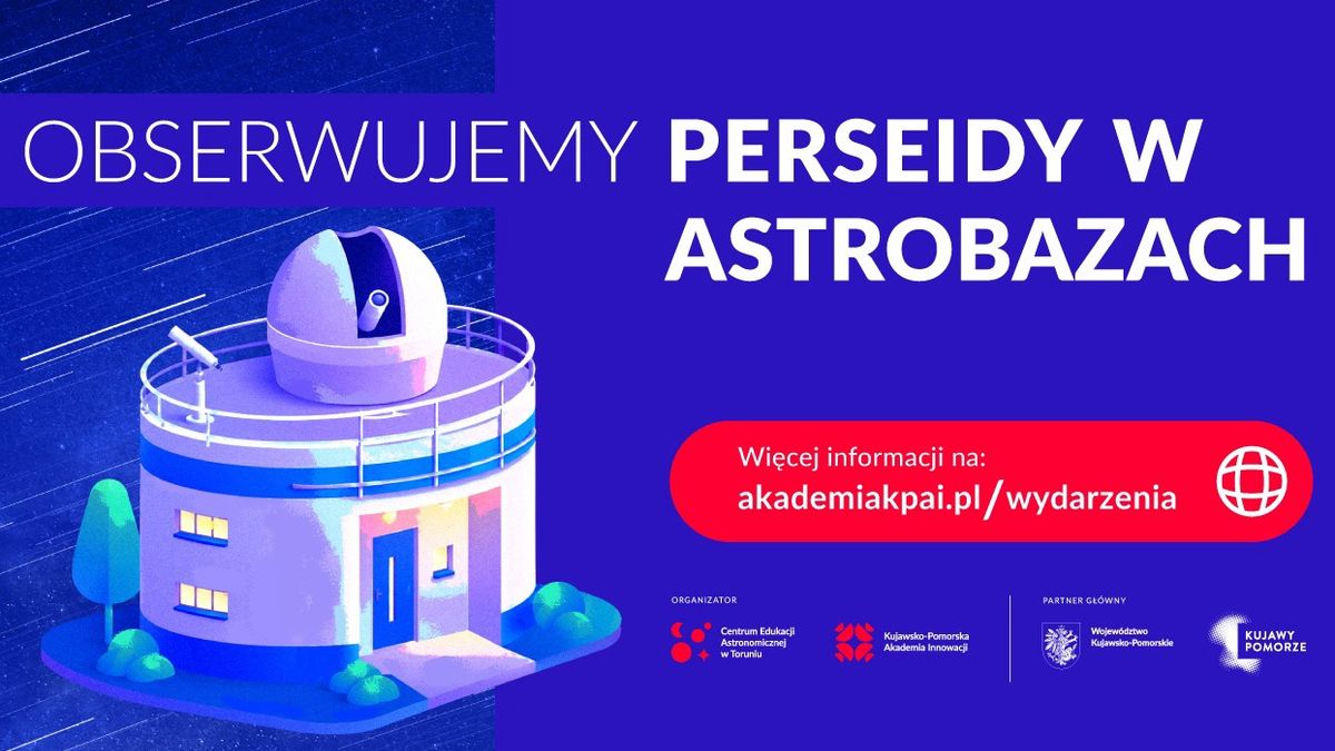 Obserwujemy Perseidy