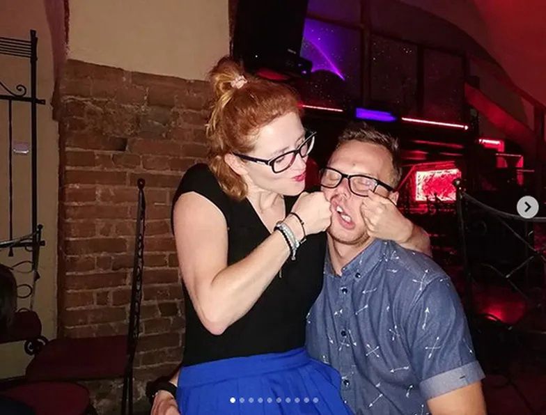 Paulina i Krzysztof ze "Ślubu od pierwszego wejrzenia"