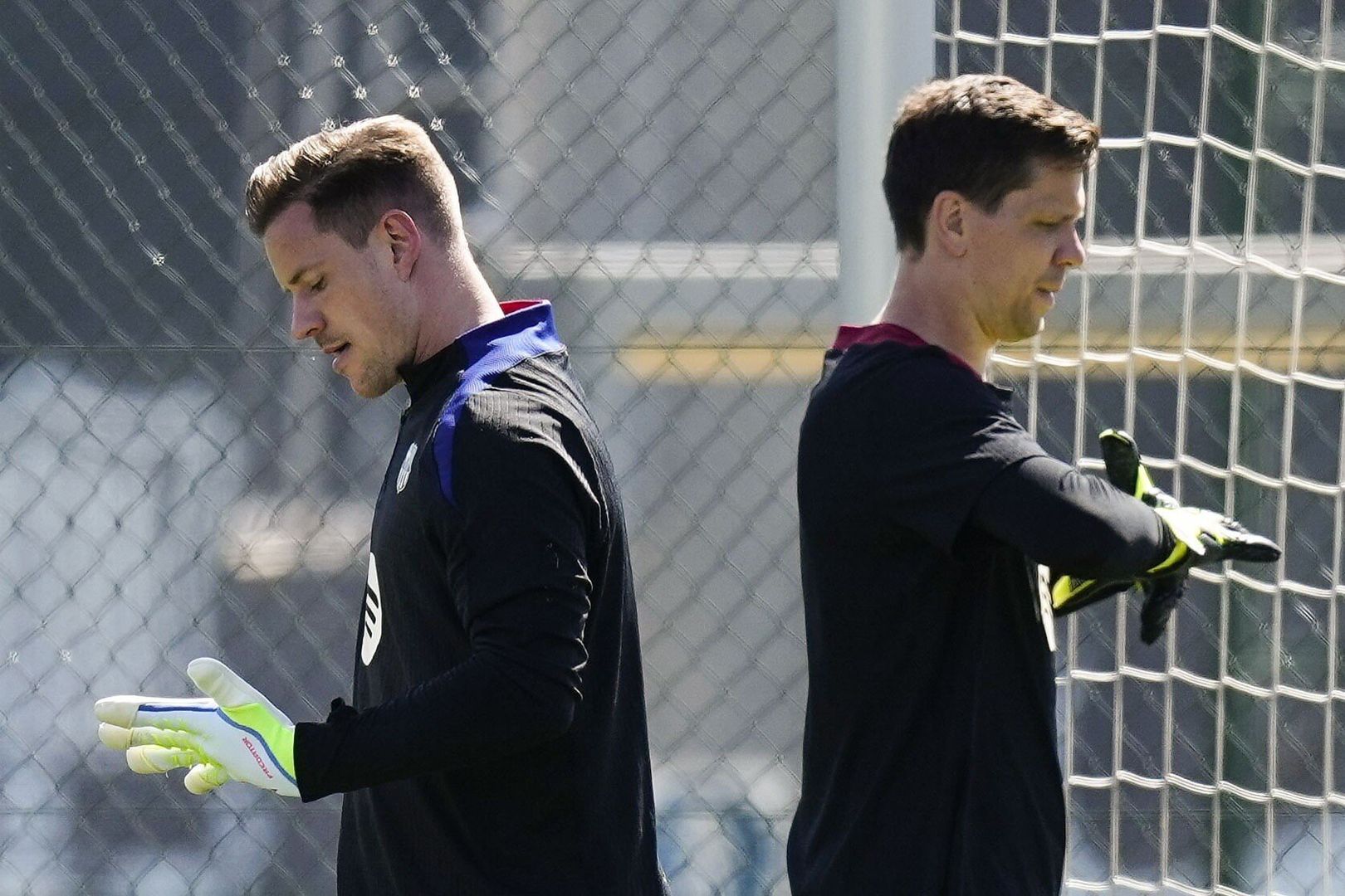 Wojciech Szczęsny ma tylko jedną wadę! Pali