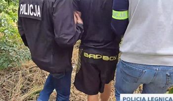 Legnica: Krzyż z dachu kościoła skradziony i pocięty – 29-latek zatrzymany