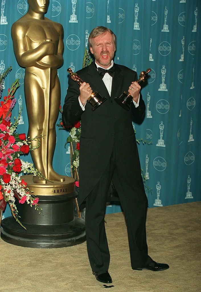 James Cameron o wraku Titanica