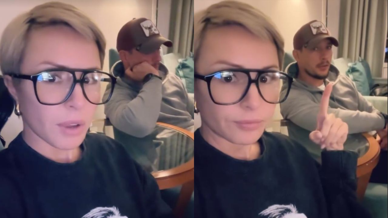 Partner Blanki Lipińskiej trafił do SZPITALA. Wiadomo, z czym się zmagał