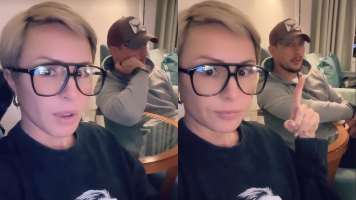 Blanka Lipińska opowiada o chorobie partnera