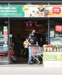 Niemcy: Więcej ludzi musi oszczędzać na jedzeniu