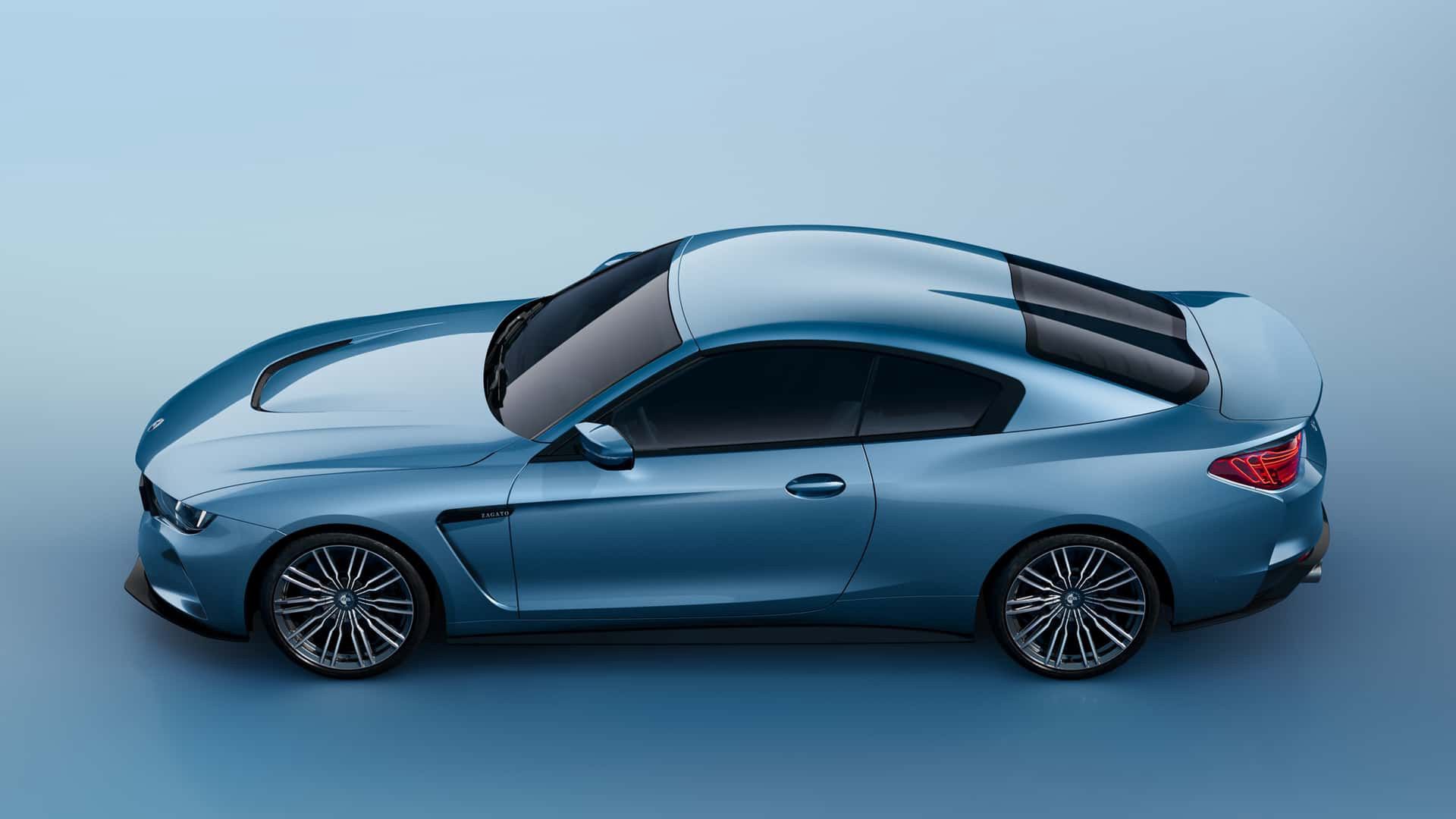 Bovensiepen Zagato