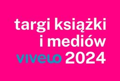 Kryminał, Psychologia, Edukacja - atrakcyjne strefy dla czytelników podczas Targów Książki i Mediów VIVELO na PGE Narodowym