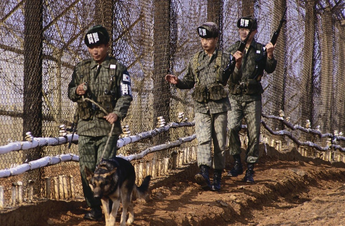 Represje wobec żołnierzy z Korei Północnej. Kuriozalny powód