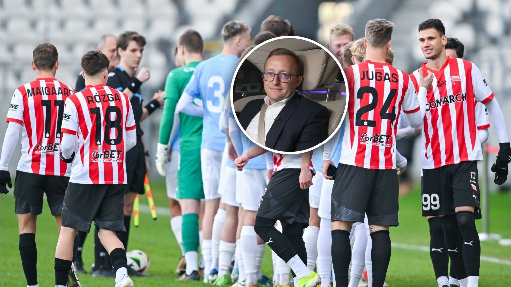 Prezes Cracovii Mateusz Dróżdż ujawnia zarobki piłkarzy