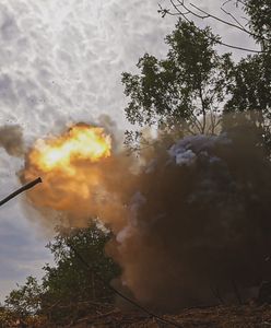 Trwają zacięte walki. Ukraińcy chcą odbić rosyjski przyczółek [ZAPIS RELACJI