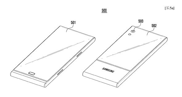 Patent Samsunga może zrewolucjonizować selfie? 2