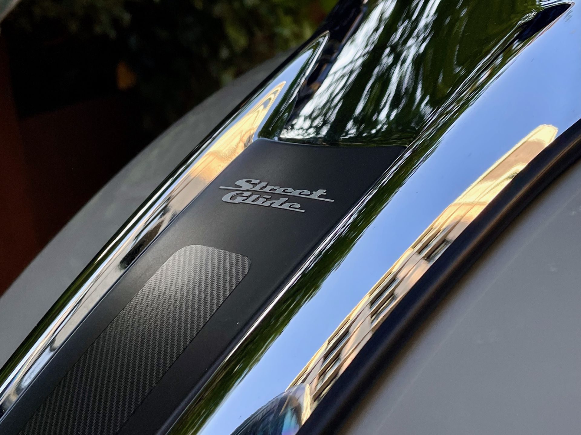 Harley-Davidson Street Glide