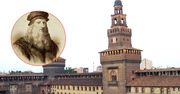 Zaskakujące odkrycie archeologów. Pomógł im sam Leonardo da Vinci