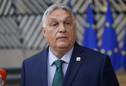 Orban pojawił się nagle w Kijowie. Niezapowiadana wizyta