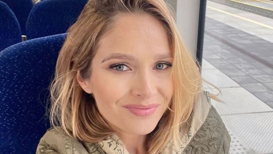 Marta Paszkin jest aktywną mamą