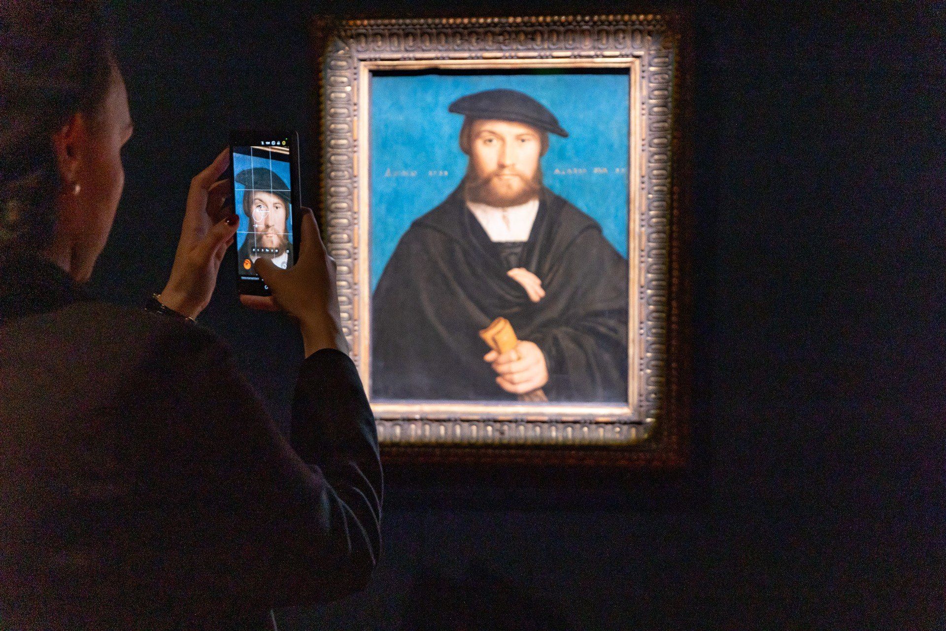 Na Wawelu goszczą prace niemieckich mistrzów renesansu Albrechta Dürera i Hansa Holbeina Młodszego