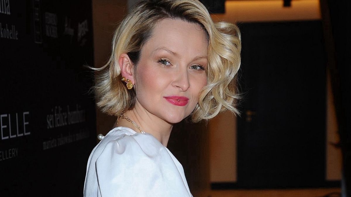 Marieta Żukowska pokazała stylizację