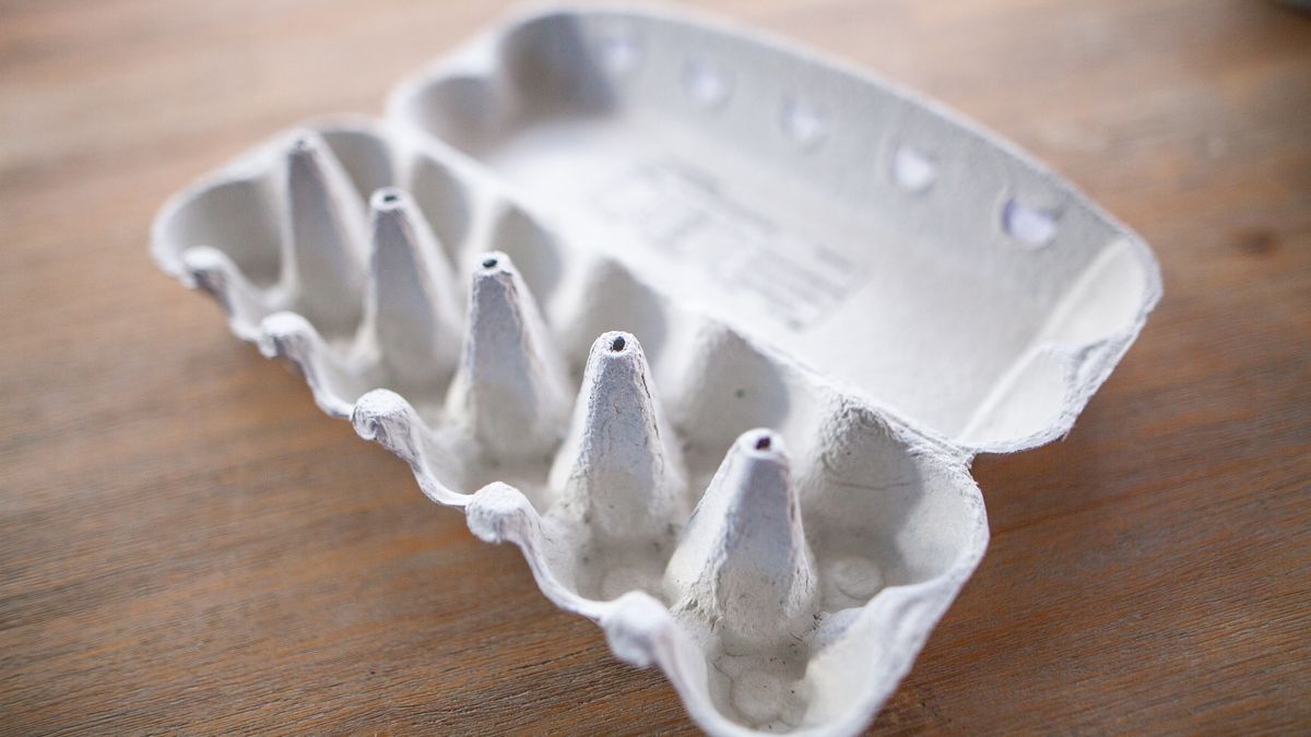 Emballage d'oeufs en carton
Capelle.r