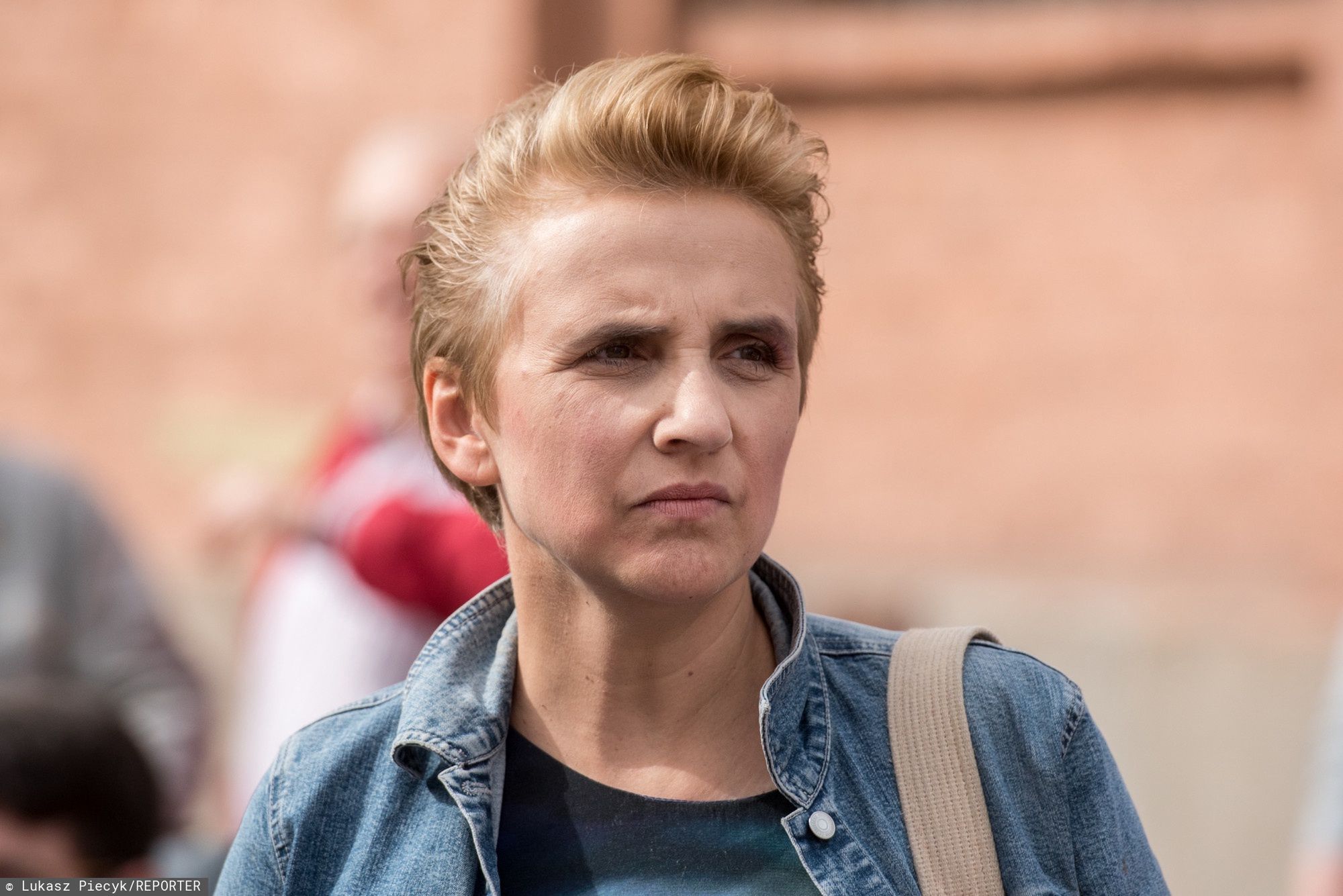 Joanna Scheuring-Wielgus zachęca kobiety do udziału w wyborach