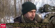 Szarża M2A2 Bradley na T‑90M pod Awdijiwką. Załoga mówi jak było