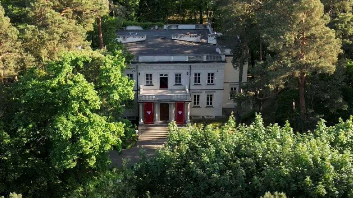 Ambasada GOATS za 15 mln zł