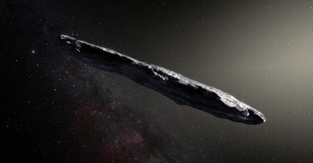 Tajemnica Oumuamua rozwiązana? Naukowcy przedstawili zaskakująco proste wyjaśnienie
