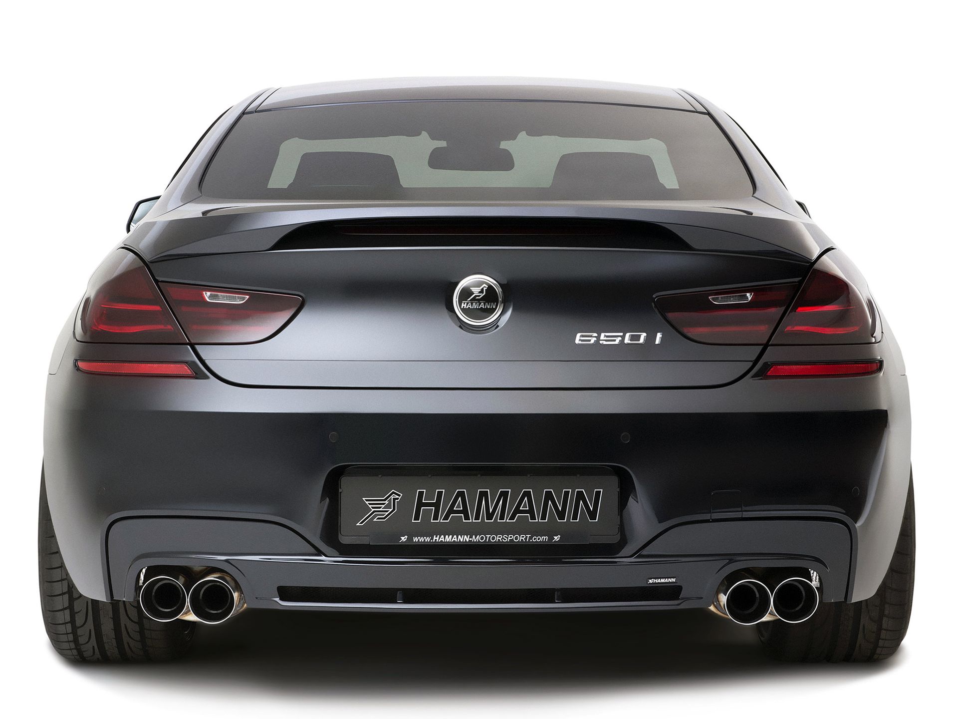 BMW Serii 6 M Sport Hamann