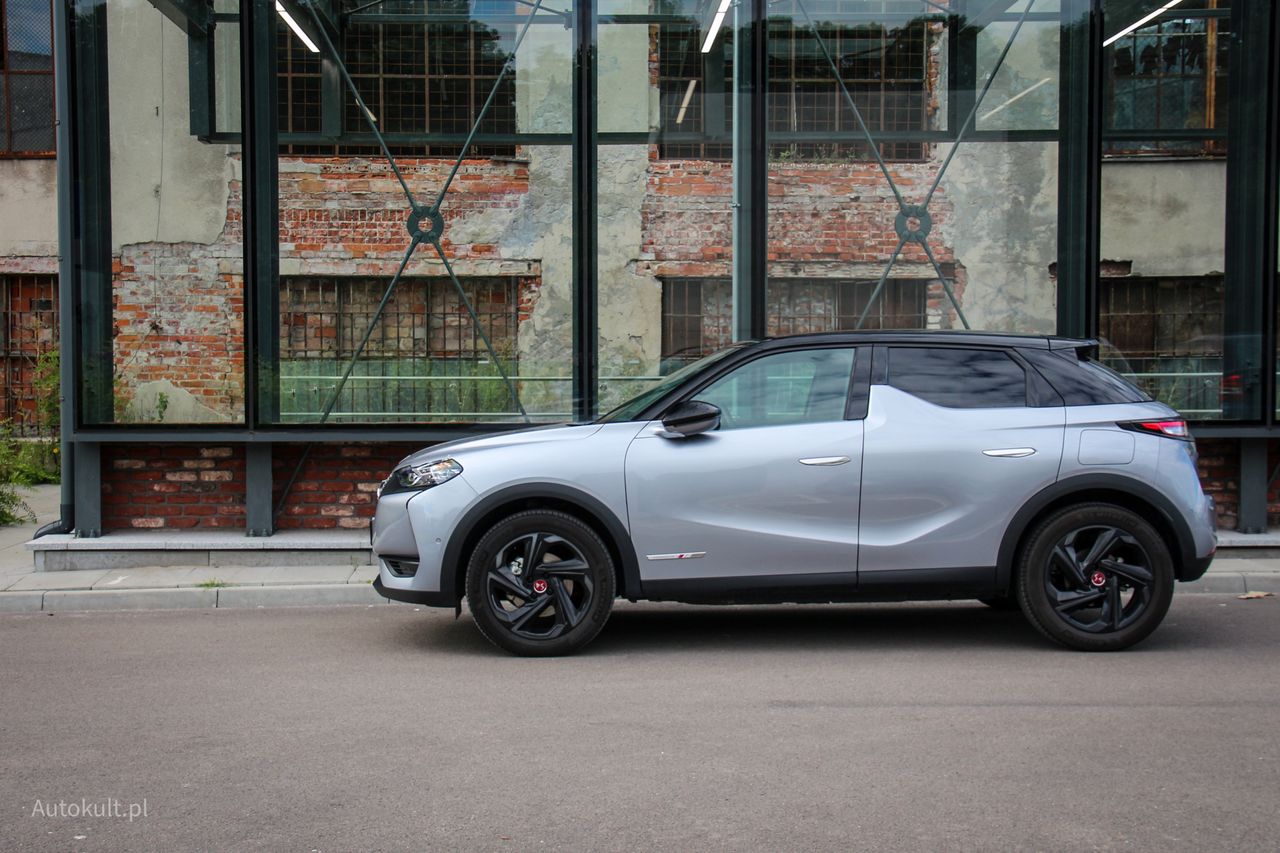 DS3 Crossback Electric